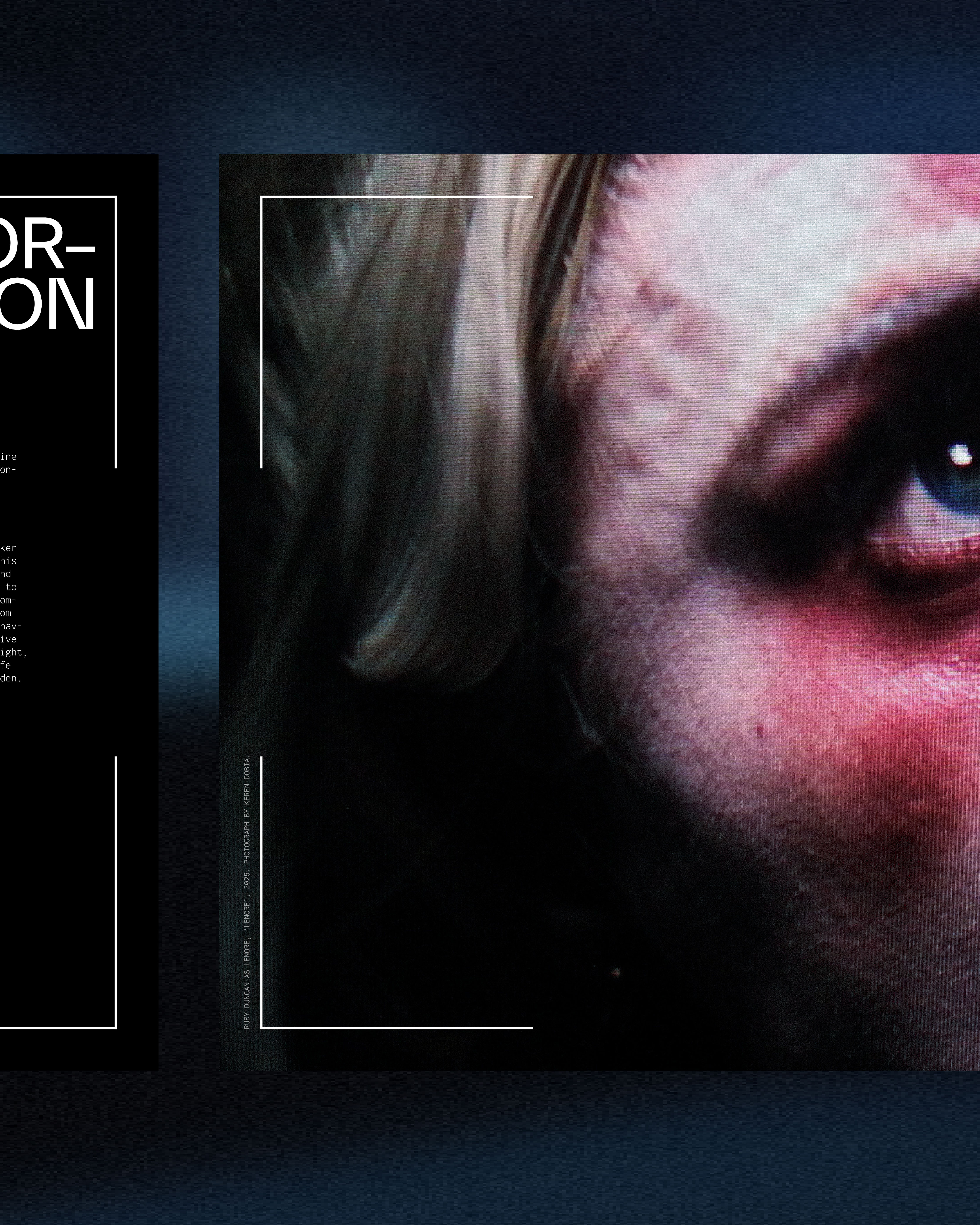 Lenore, feature film, electronic press kit 05