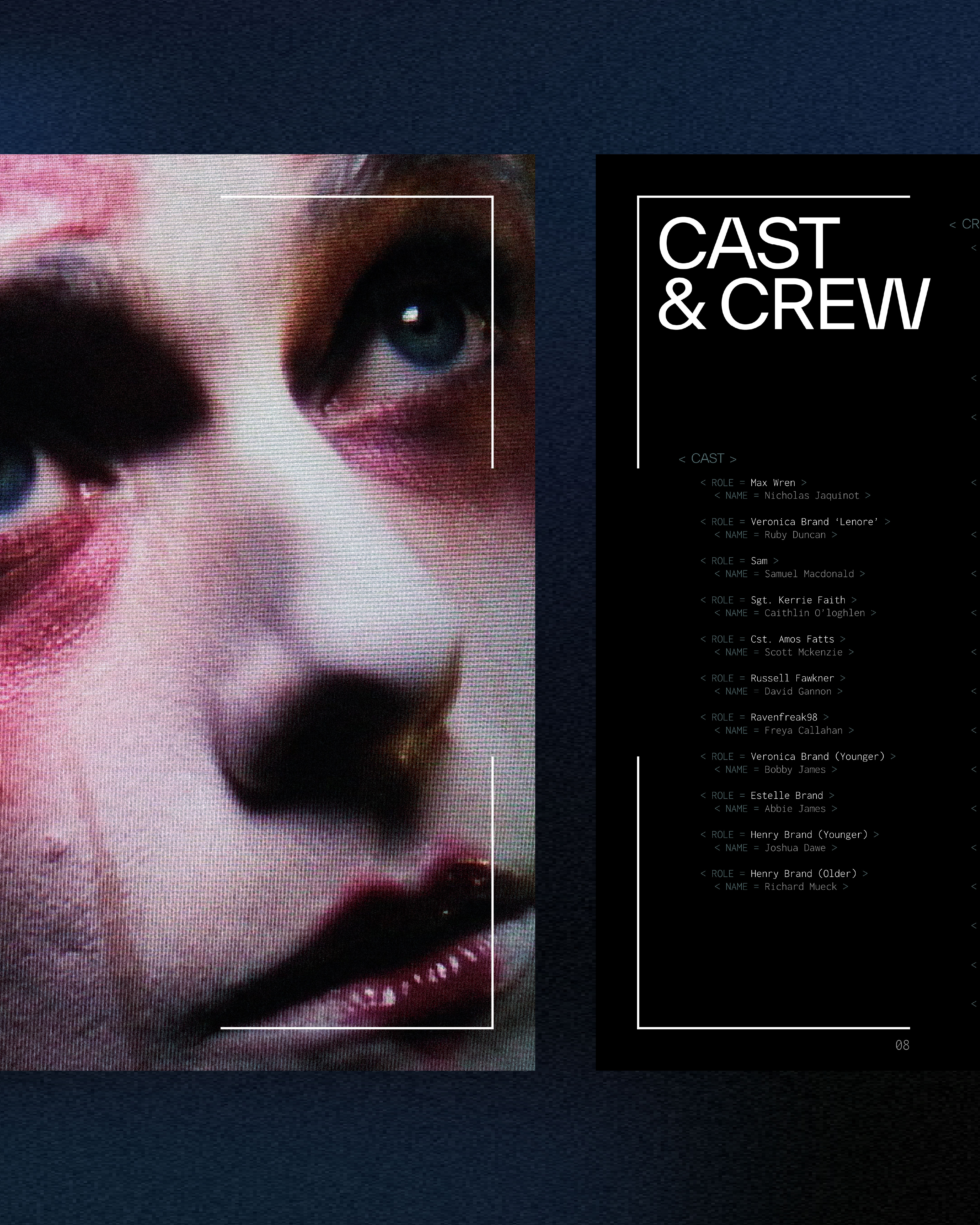 Lenore, feature film, electronic press kit 06