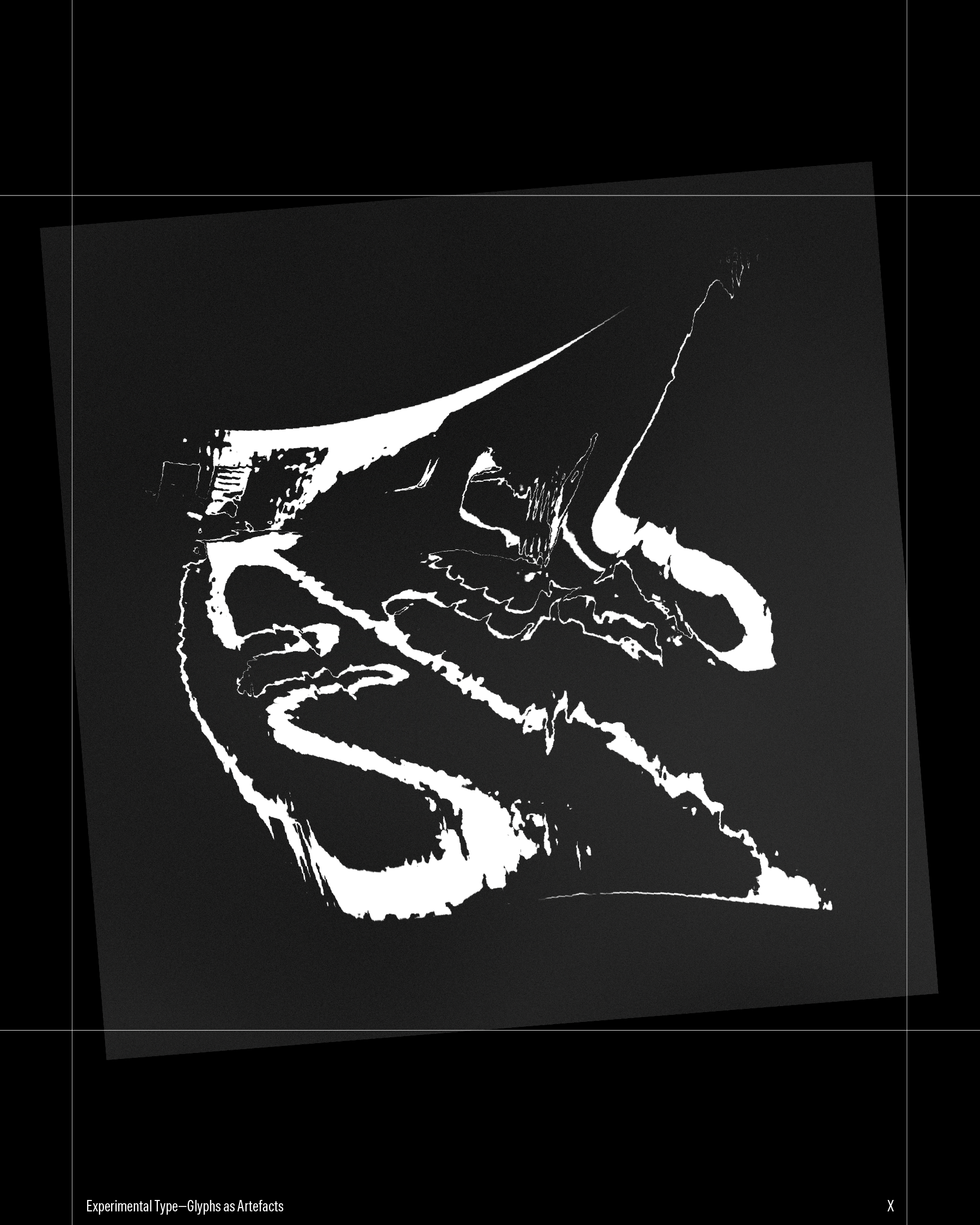 GAA, glyph distortion