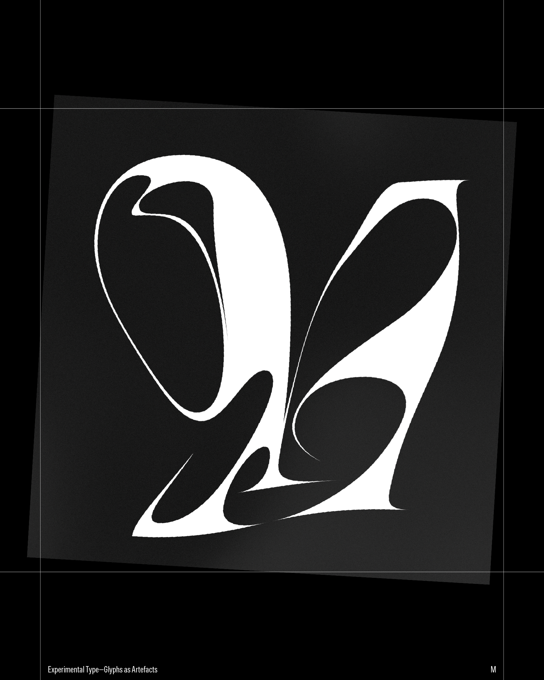 GAA, glyph distortion