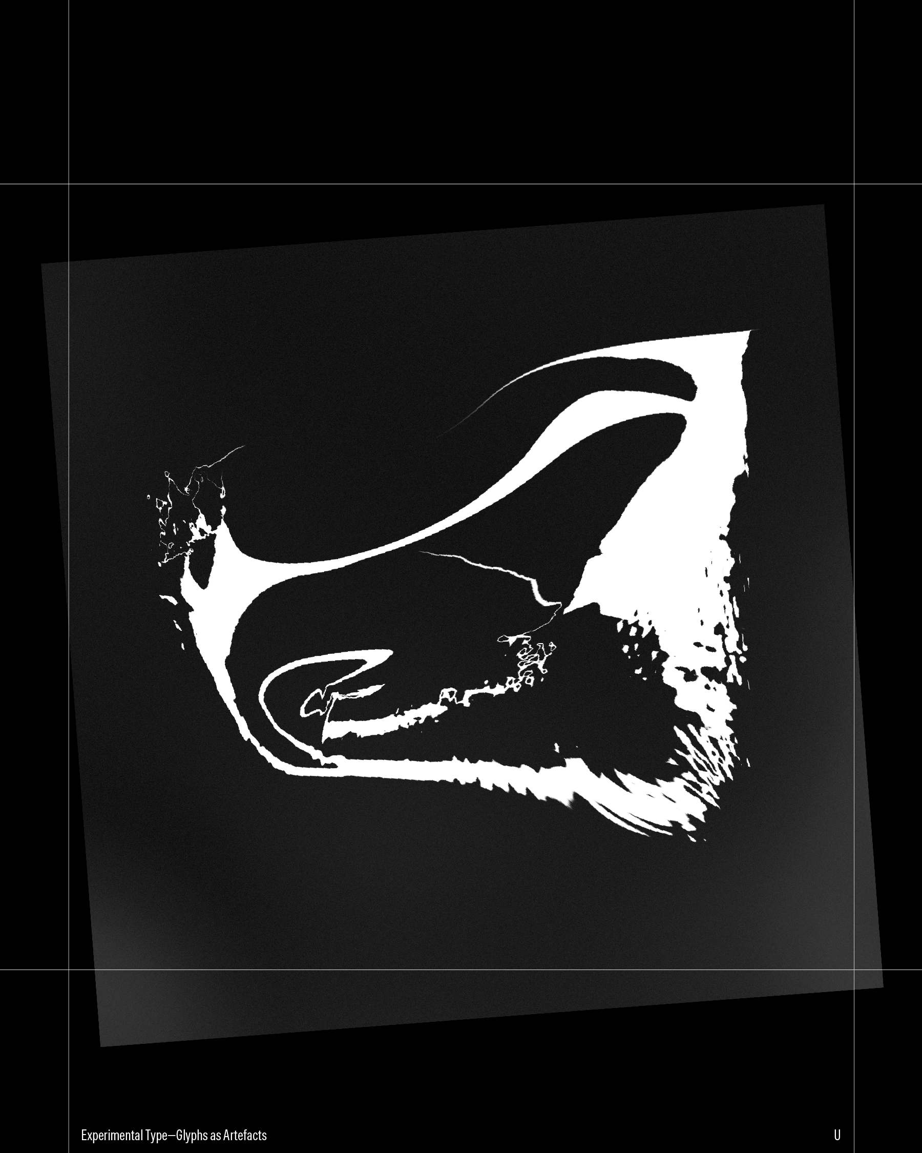 GAA, glyph distortion
