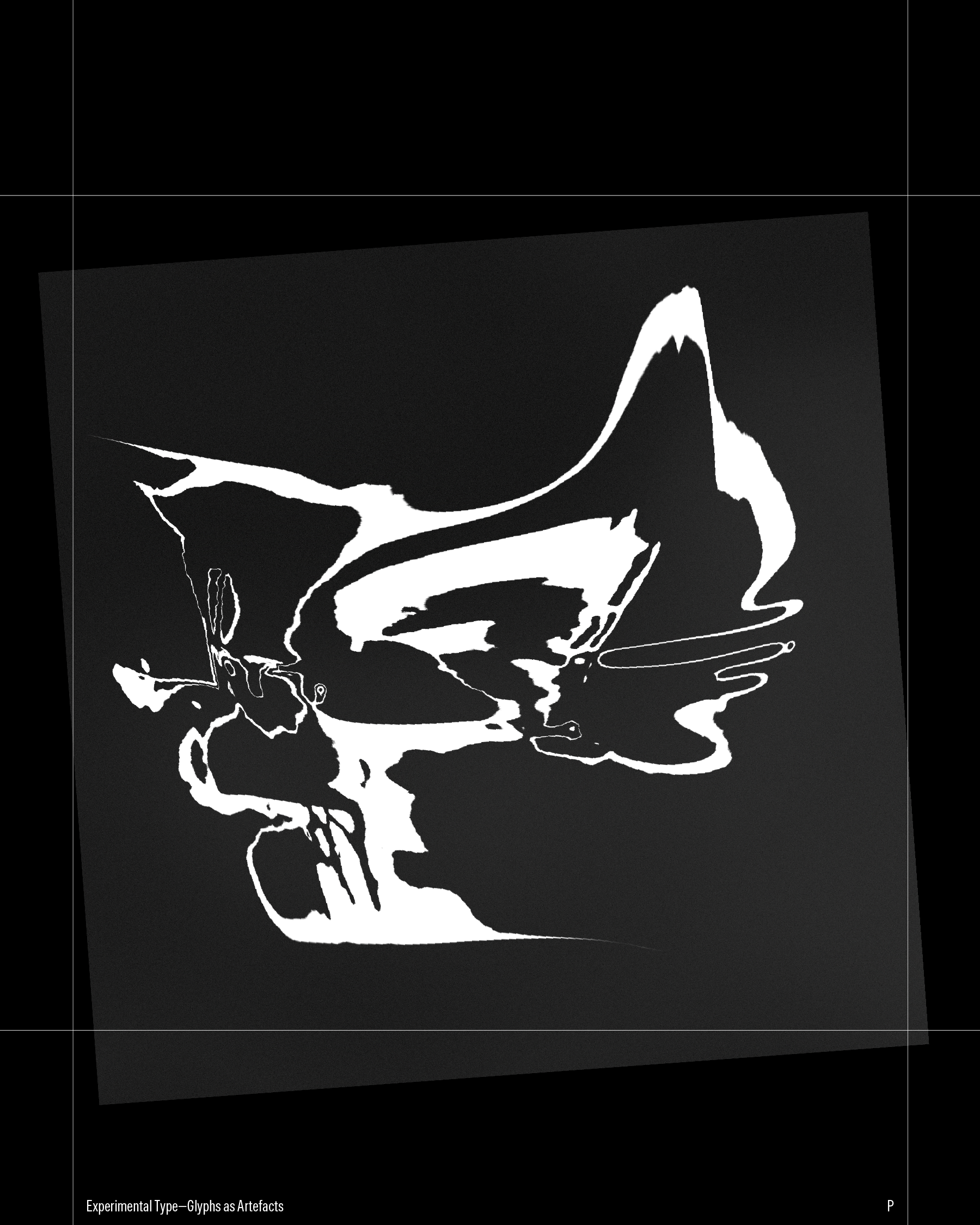 GAA, glyph distortion