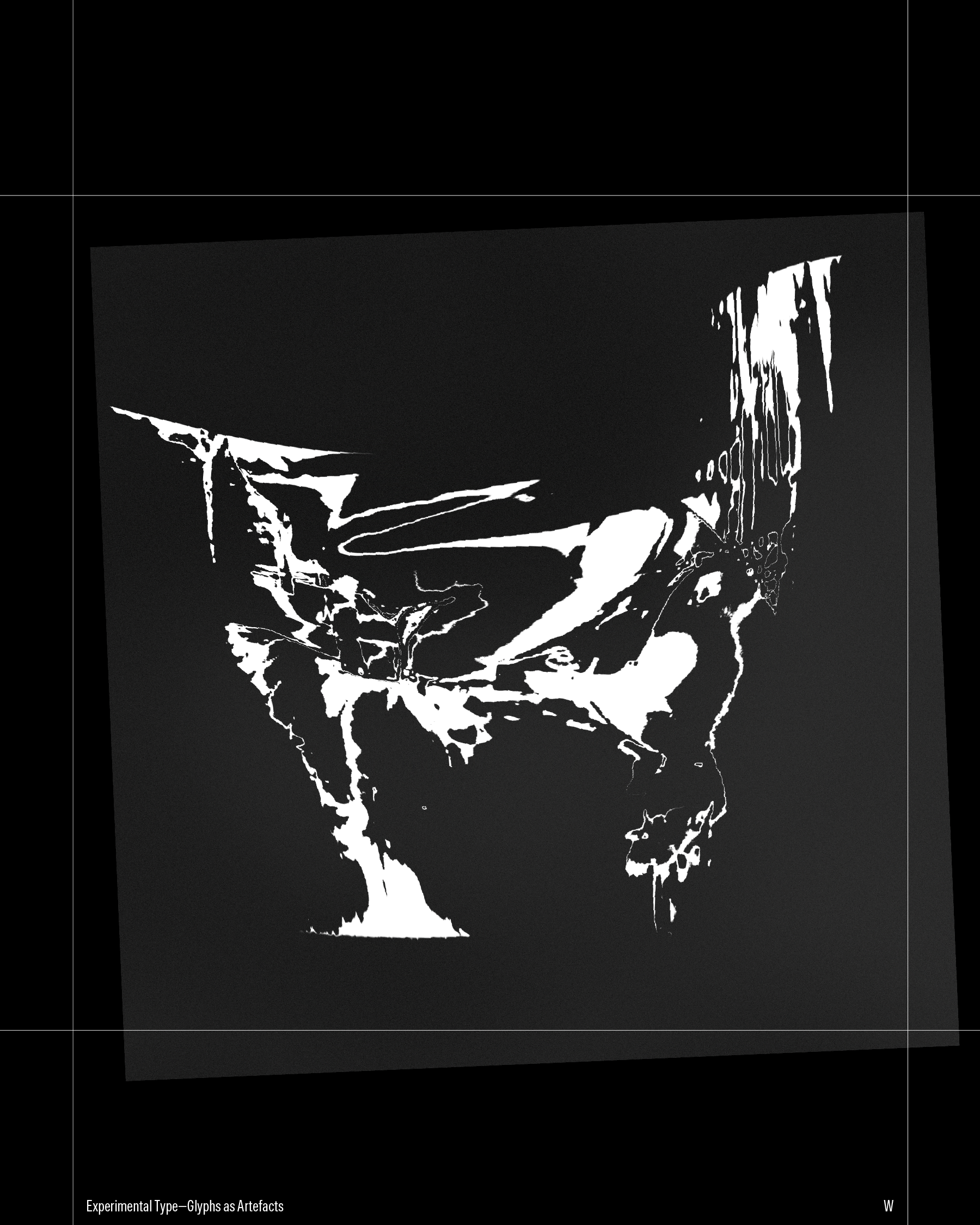 GAA, glyph distortion